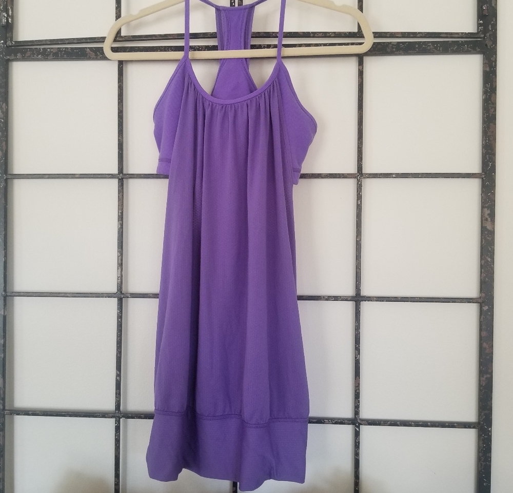 Lululemon No Limits Tank W8